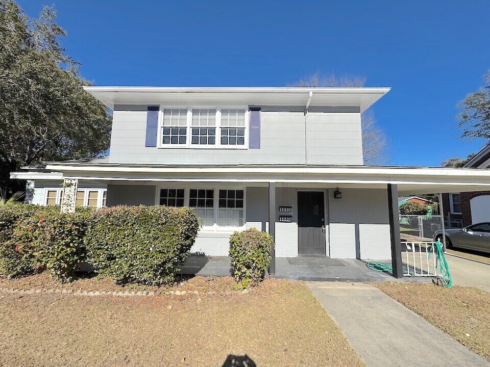 1412 E 51st St in Savannah, GA - Building Photo