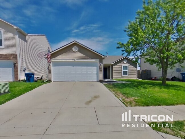 property at 7850 States Bend Dr
