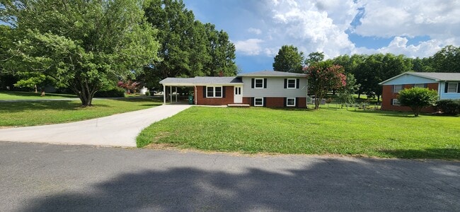 property at 2006 Monza Dr