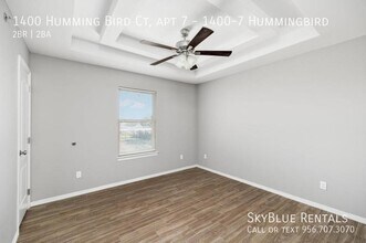 1400 Humming Bird Ct in Pharr, TX - Building Photo - Building Photo
