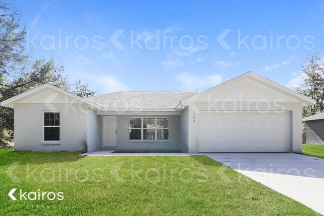 property at 3392 SE 138th St