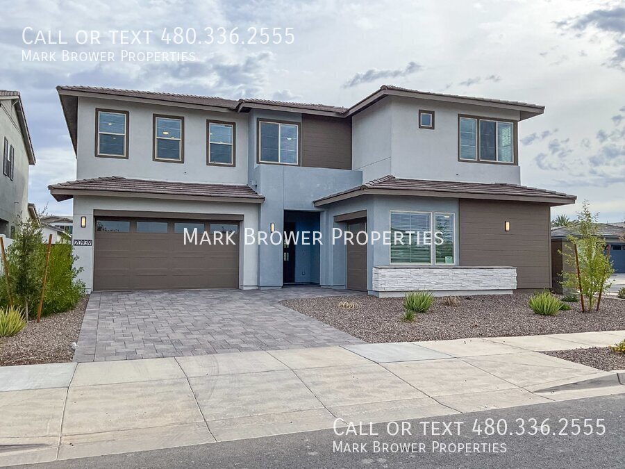 20939 S 225th Way in Queen Creek, AZ - Building Photo