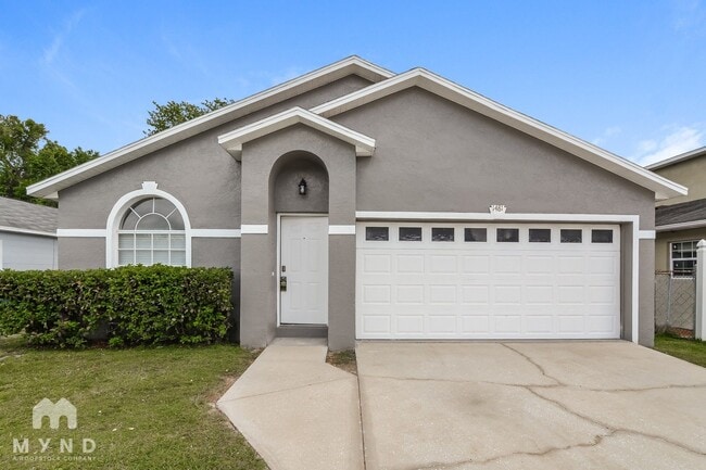 property at 1481 Harbin Dr