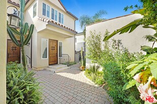 1834 Euclid St in Santa Monica, CA - Building Photo