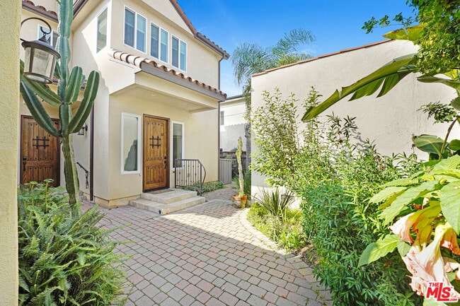 property at 1834 Euclid St