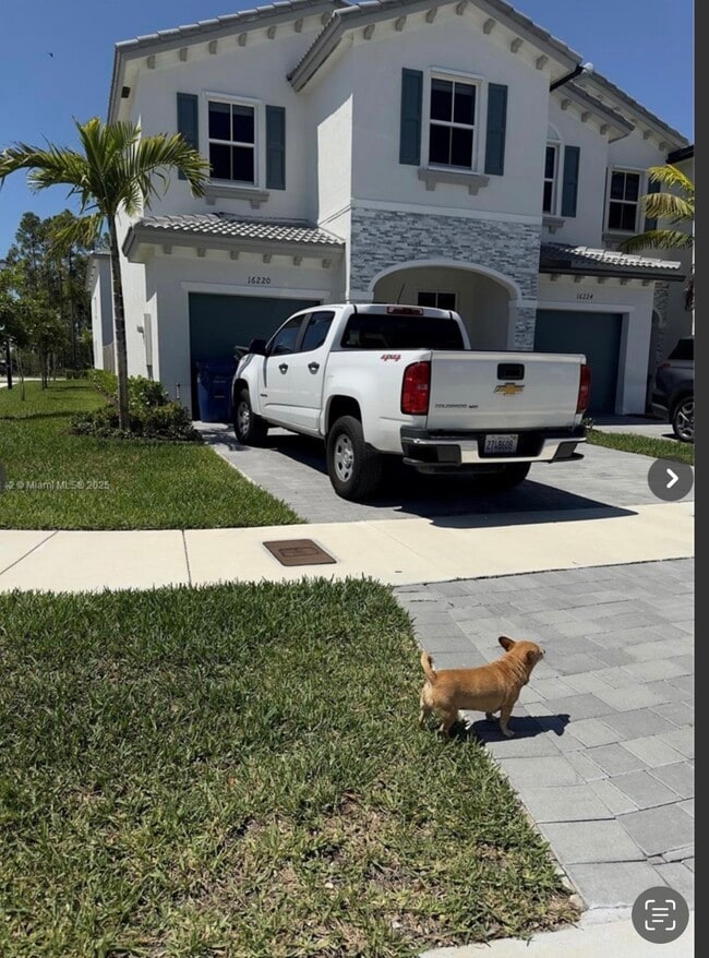 property at 16220 SW 288th Ter