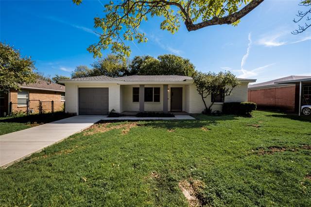 513 Grant Cir in White Settlement, TX - Building Photo
