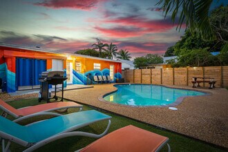 1425 NE 5th Terrace in Fort Lauderdale, FL - Foto de edificio - Building Photo