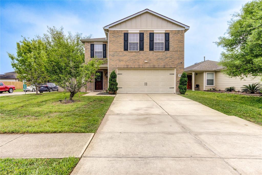 18503 Fair Grange Ln in Cypress, TX - Building Photo
