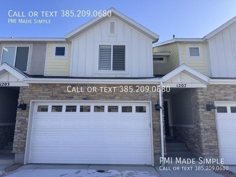 1207 Divide Dr in Santaquin, UT - Building Photo