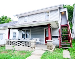 912 Roberts St in Lafayette, IN - Building Photo