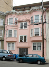 864 Greenwich St in San Francisco, CA - Building Photo - Building Photo