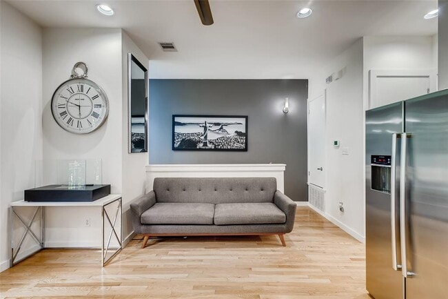 property at 6000 S Congress Ave
