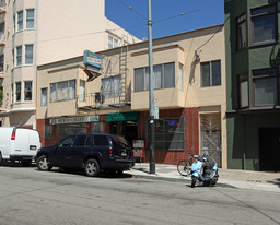 144 Page St in San Francisco, CA - Building Photo