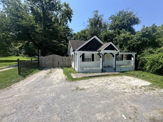 property at 1055 Antioch Pike
