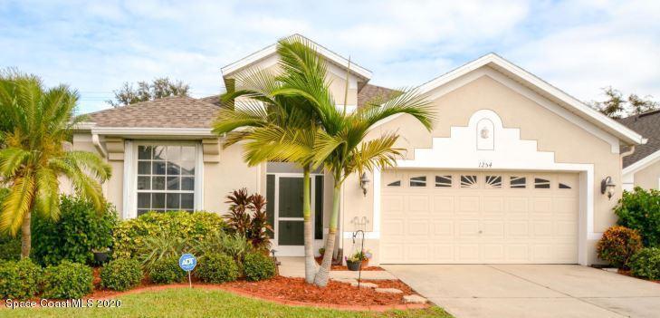 1254 Potomac Dr in Merritt Island, FL - Building Photo