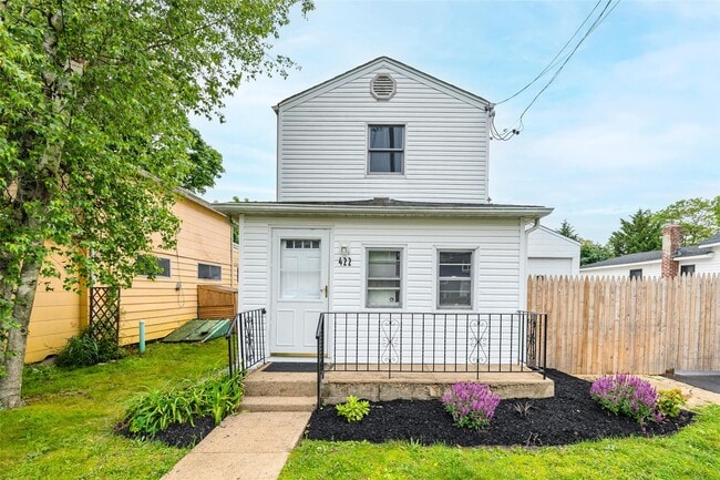 property at 422 President Pl