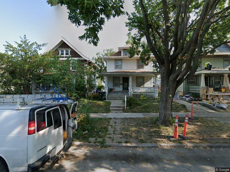 1622 Bever Ave SE in Cedar Rapids, IA - Building Photo