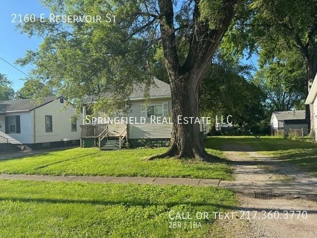 property at 2160 E Reservoir St