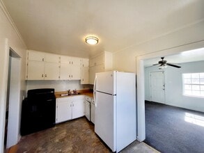 1205 S Lancaster St in Big Spring, TX - Building Photo - Building Photo