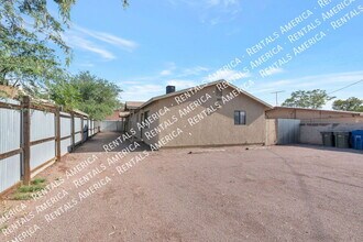 1107 W Sonora St in Tucson, AZ - Building Photo - Building Photo