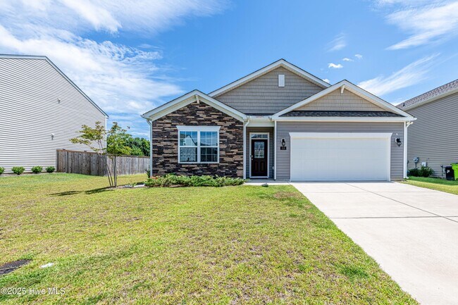 608 Ava St in New Bern, NC - Building Photo - Building Photo