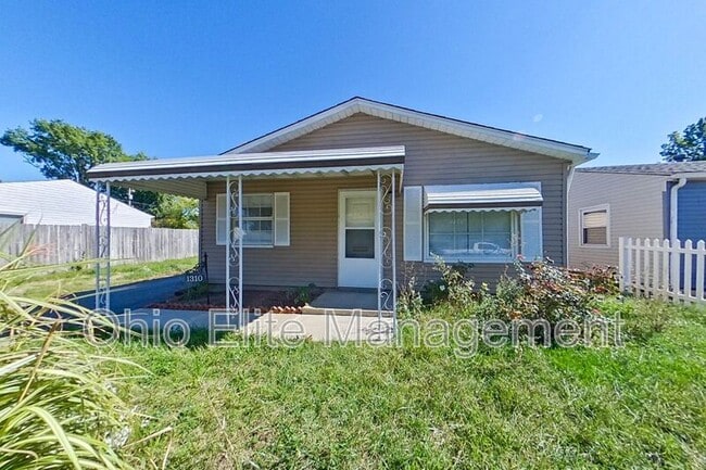 property at 1310 Woodnell Ave