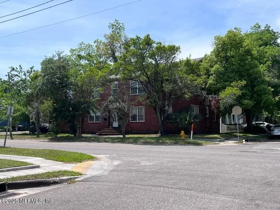 2622 Boulevard in Jacksonville, FL - Building Photo