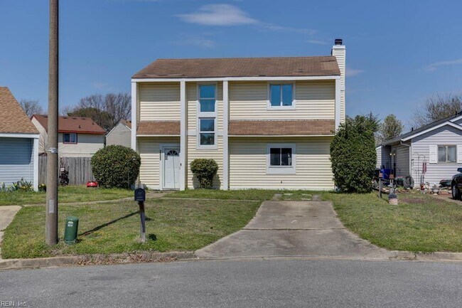 property at 3808 Sugar Creek Cir