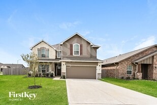 4718 Painted Bunting Ln in Baytown, TX - Building Photo