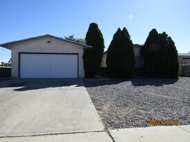 1172 Wingate Rd in Las Cruces, NM - Building Photo