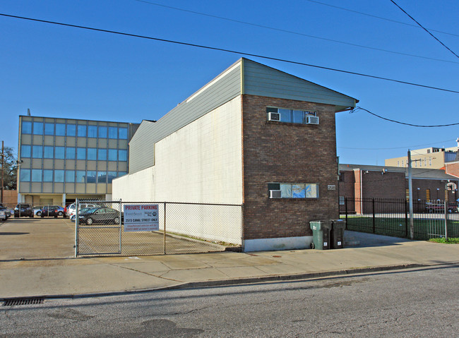 2518 Iberville St in New Orleans, LA - Building Photo - Building Photo