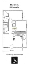 Santa Carolina Apartments in Nogales, AZ - Building Photo - Floor Plan