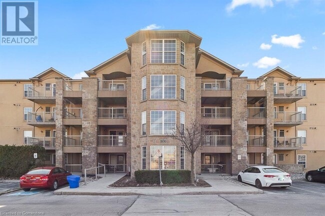 property at 1830 Walkers Line
