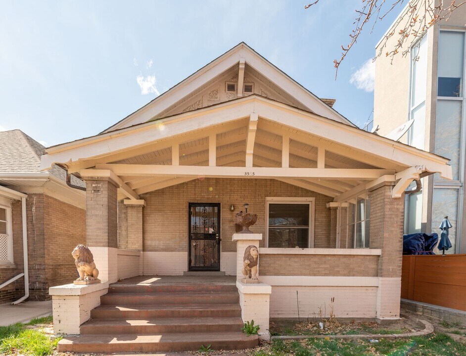 3555 Quivas St in Denver, CO - Building Photo