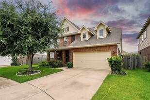 3022 Aloria Hls Trl in Katy, TX - Building Photo