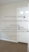 19446 Sussex St in Detroit, MI - Building Photo - Building Photo