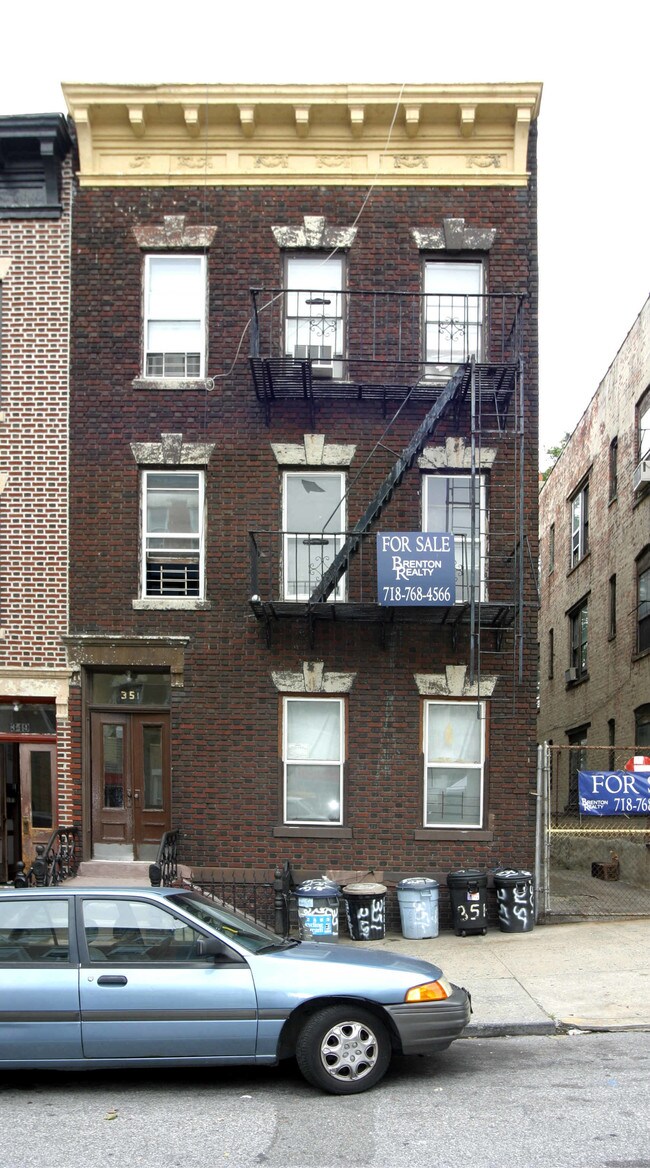 351 21st St in Brooklyn, NY - Building Photo - Building Photo