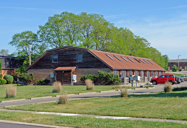 The Cedar Village Apartments in Fairborn, OH - Building Photo - Building Photo