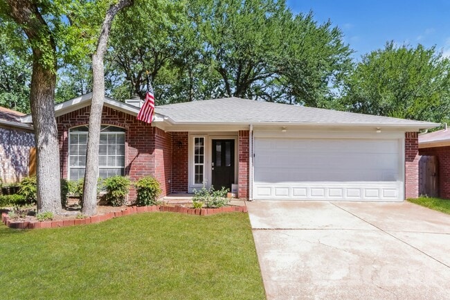 property at 1210 Hidden Creek Dr