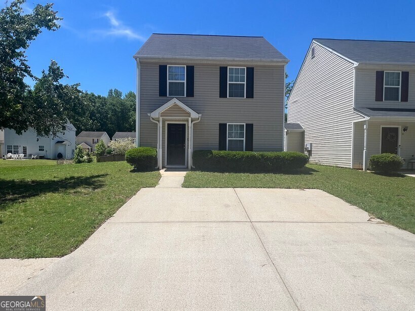 309 Goldenrod Dr in Stockbridge, GA - Building Photo
