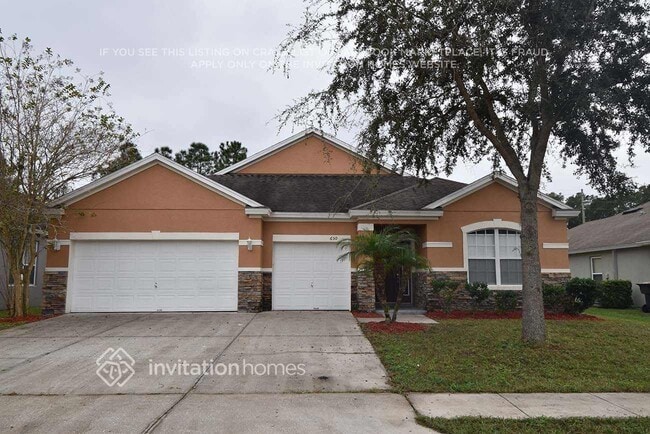 property at 650 Michigan Estates Cir