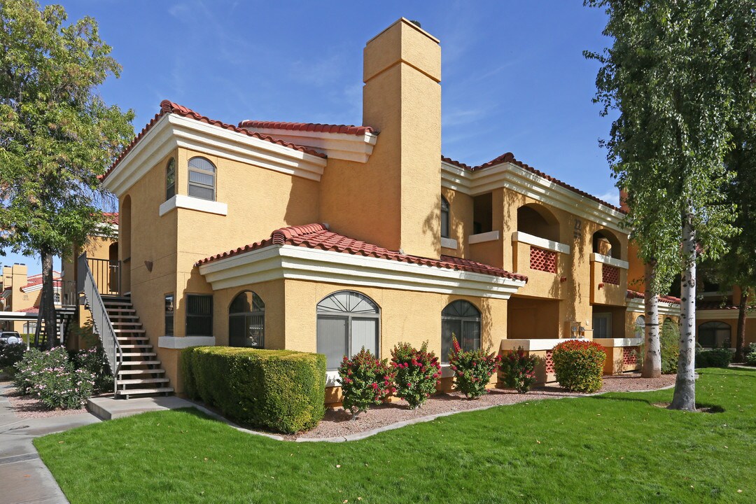 Camden San Paloma in Scottsdale, AZ - Building Photo