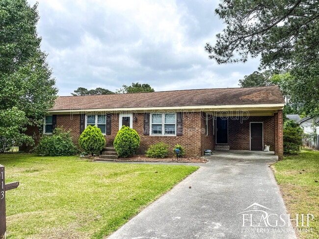 113 Belmont Dr in Greenville, NC - Building Photo - Building Photo