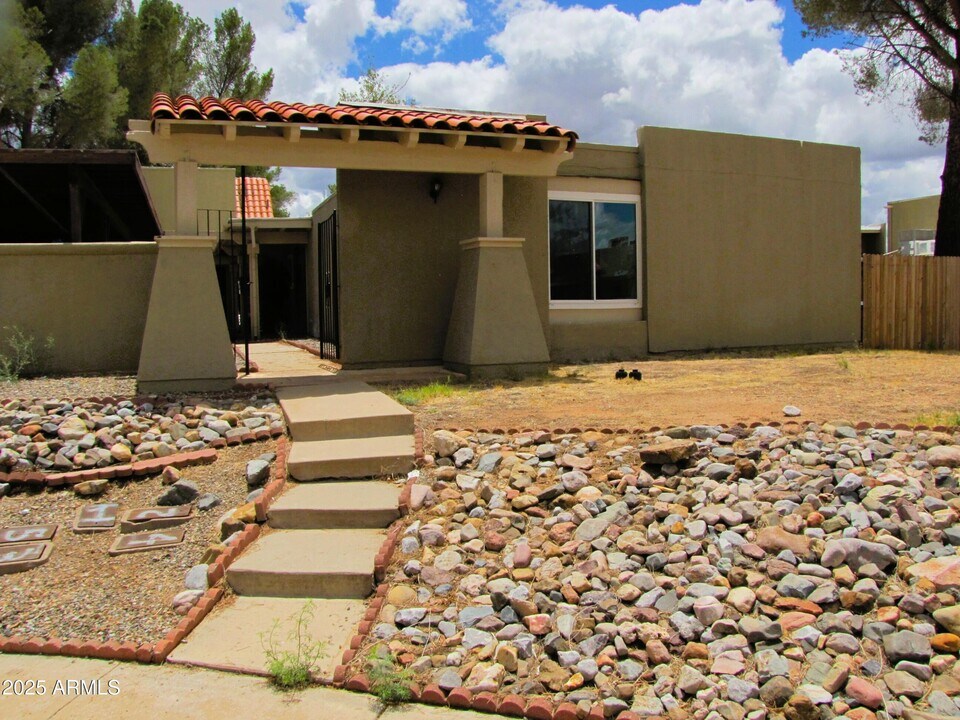4416 Plaza Vista in Sierra Vista, AZ - Building Photo