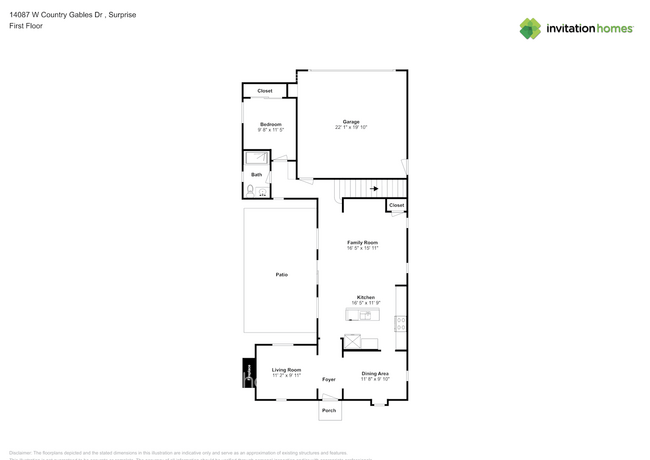 14087 W Country Gables Dr in Surprise, AZ - Foto de edificio - Building Photo