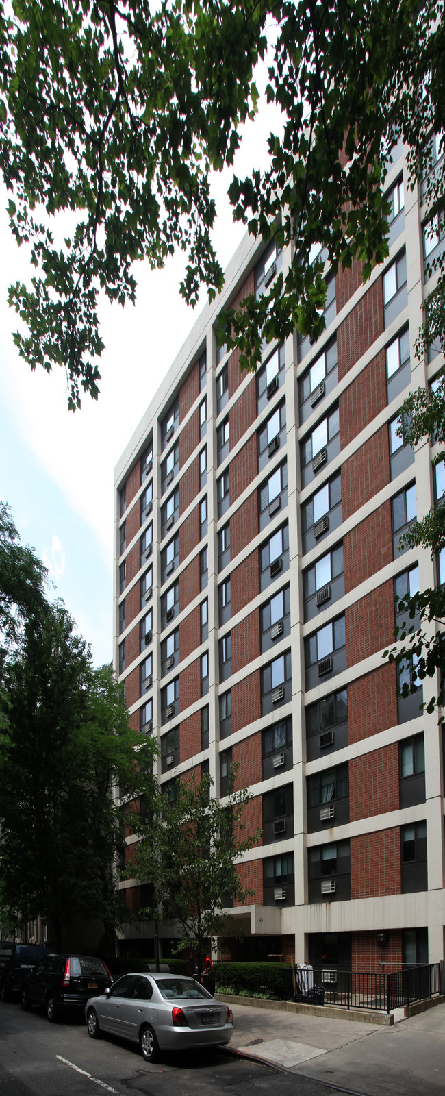 James Lenox House- 55 and Over- NYC Residents in New York, NY - Building Photo - Building Photo