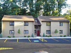 Crystal Tree Apartments in Fayetteville, NY - Building Photo