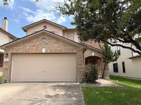 2502 Perkins Pl in Georgetown, TX - Building Photo
