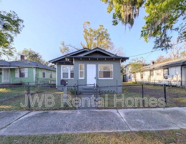 1316 W 31st St in Jacksonville, FL - Building Photo - Building Photo
